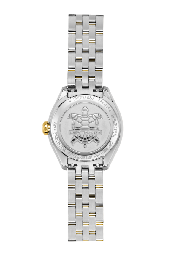 Women watch ∙ Quartz ∙ Mother of pearl ∙ PVD coating ∙ 316L stainless steel - #4