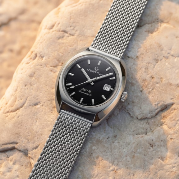 Men watch ∙ Automatic ∙ Black ∙ 316L stainless steel - #3