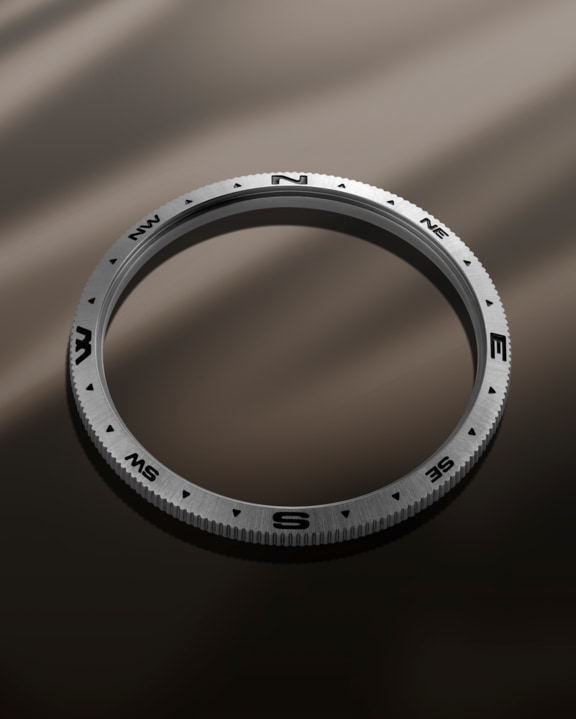 Men watch ∙ Quartz ∙ Grey ∙ 316L stainless steel - #3