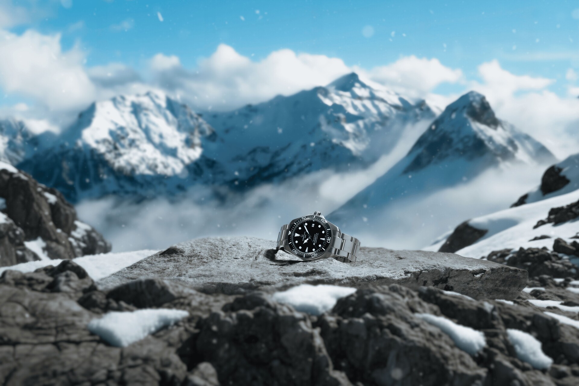 Certina and Marta Ortega serve up stylish DS-7 Chrono Padel