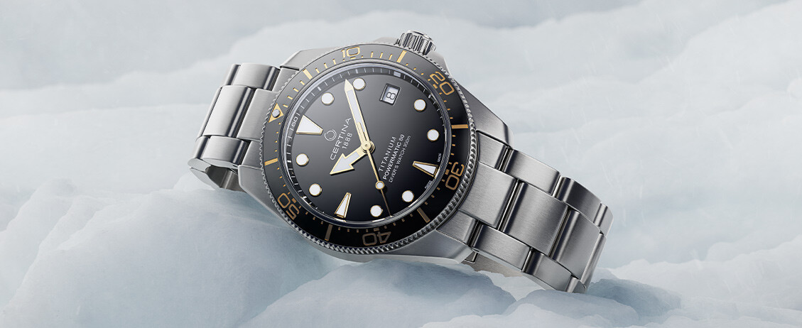 DS Action Diver 38mm