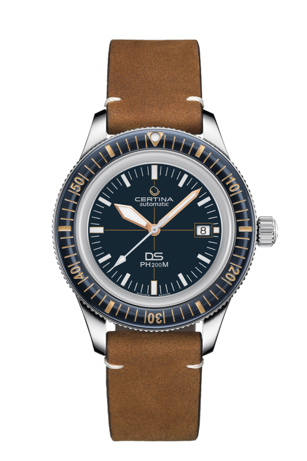 certina ds ph200m release date