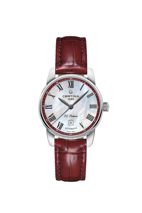 Certina Watch DS Podium Lady Automatic 29mm C001.007.16.423.00