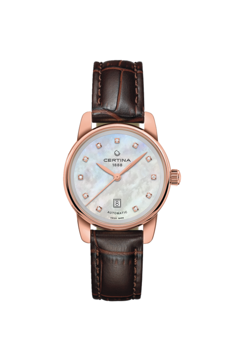 Certina Watch DS Podium Lady Automatic 29mm C001.007.36.116.00