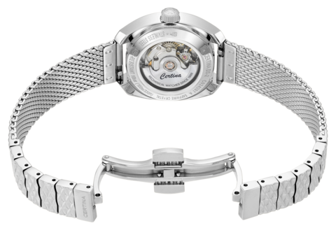 Women watch ∙ Automatic ∙ Mother of pearl ∙ 316L stainless steel - #6