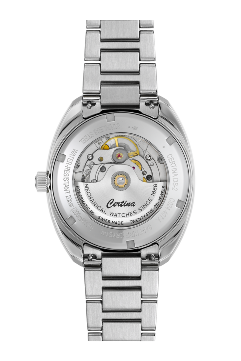 Men watch ∙ Automatic ∙ Blue ∙ 316L stainless steel - #4