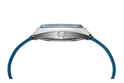 Men watch ∙ Automatic ∙ Blue ∙ 316L stainless steel - #5