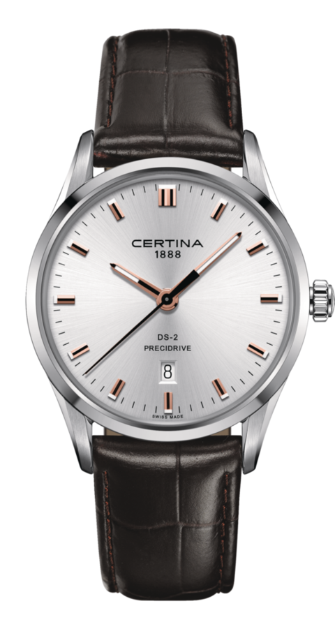 certina ds2 titanium