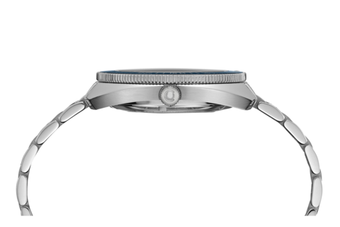 Men watch ∙ Automatic ∙ Blue ∙ 316L stainless steel - #5