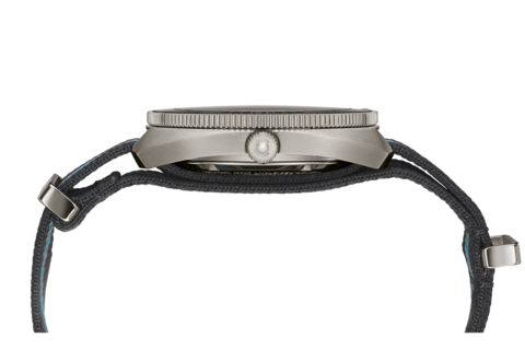 Men watch ∙ Automatic ∙ Black ∙ Titanium - #5