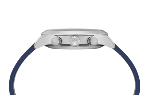 Men watch ∙ Quartz ∙ Blue ∙ 316L stainless steel - #5