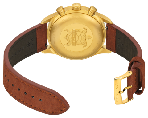 Men watch ∙ Quartz ∙ Green ∙ PVD coating ∙ 316L stainless steel - #6