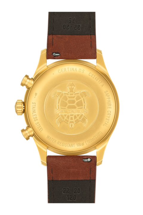 Men watch ∙ Quartz ∙ Green ∙ PVD coating ∙ 316L stainless steel - #4