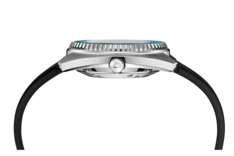 Men watch ∙ Automatic ∙ Blue ∙ 316L stainless steel - #5