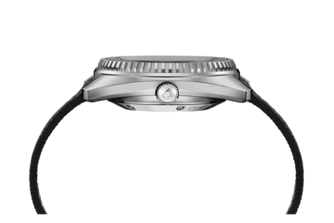 Men watch ∙ Automatic ∙ Black ∙ 316L stainless steel - #5