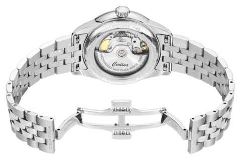 Unisex watch ∙ Automatic ∙ Black ∙ 316L stainless steel - #6