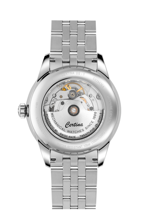 Men watch ∙ Automatic ∙ Blue ∙ 316L stainless steel - #4