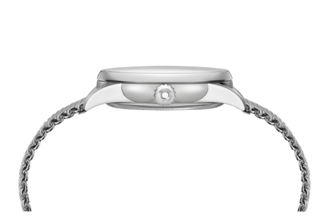 Men watch ∙ Automatic ∙ Black ∙ 316L stainless steel - #5