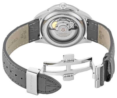 Men watch ∙ Automatic ∙ White ∙ 316L stainless steel - #6