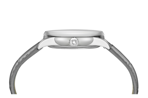 Men watch ∙ Automatic ∙ White ∙ 316L stainless steel - #5