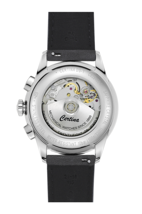 Men watch ∙ Automatic ∙ White ∙ 316L stainless steel - #4