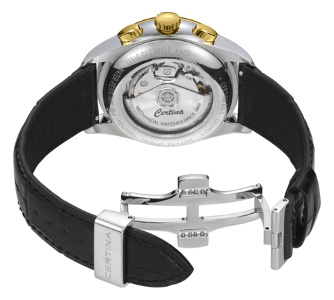 Men watch ∙ Automatic ∙ Black ∙ PVD coating ∙ 316L stainless steel - #6