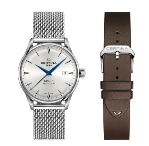 Men watch ∙ Automatic ∙ Silver ∙ 316L stainless steel - #1