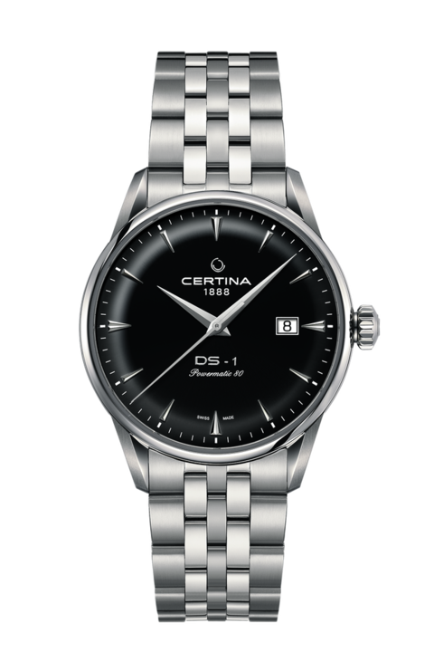 certina ds 1 titanium