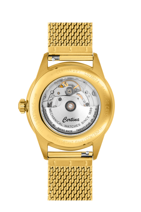 Men watch ∙ Automatic ∙ PVD coating ∙ 316L stainless steel - #4