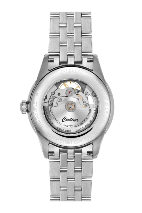 Men watch ∙ Automatic ∙ Blue ∙ 316L stainless steel - #4