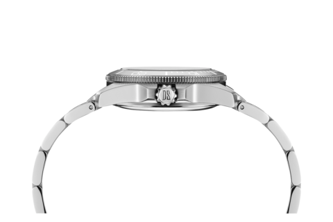 Women watch ∙ Automatic ∙ White ∙ 316L stainless steel - #5