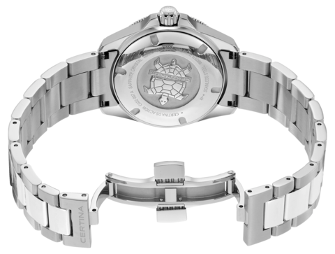 Women watch ∙ Automatic ∙ Black ∙ 316L stainless steel - #6