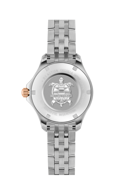 Women watch ∙ Quartz ∙ Silver ∙ 316L stainless steel - #4