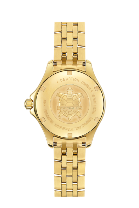 Women watch ∙ Quartz ∙ Blue ∙ PVD coating ∙ 316L stainless steel - #4