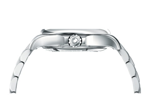 Women watch ∙ Automatic ∙ Black ∙ 316L stainless steel - #5