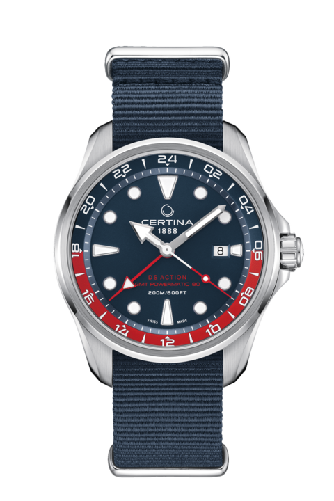 Certina official on sale website