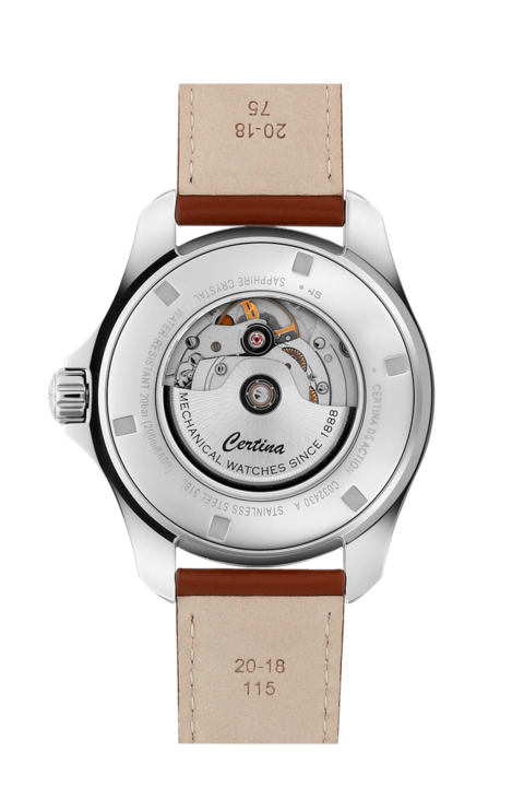 Men watch ∙ Automatic ∙ Blue ∙ 316L stainless steel - #4