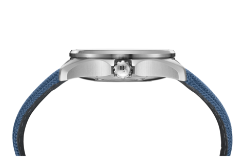 Men watch ∙ Automatic ∙ Blue ∙ 316L stainless steel - #5