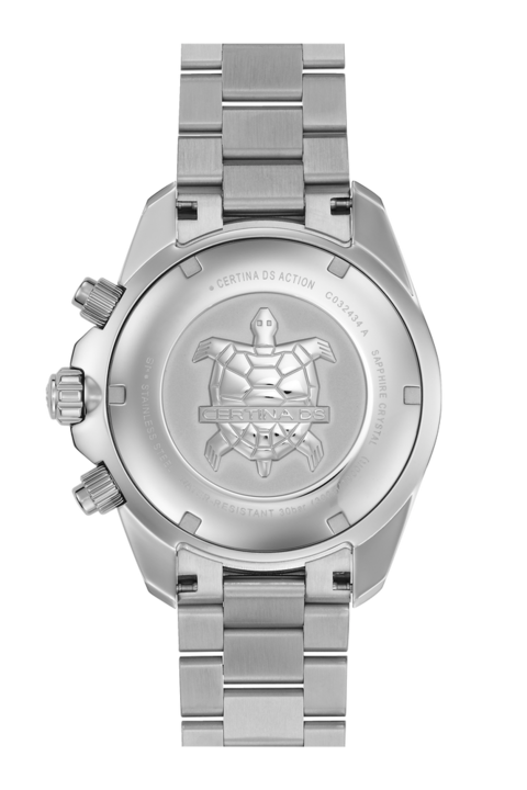 Men watch ∙ Quartz ∙ Black ∙ 316L stainless steel - #4