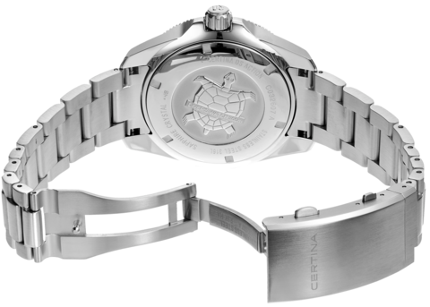 Men watch ∙ Automatic ∙ Black ∙ 316L stainless steel - #6