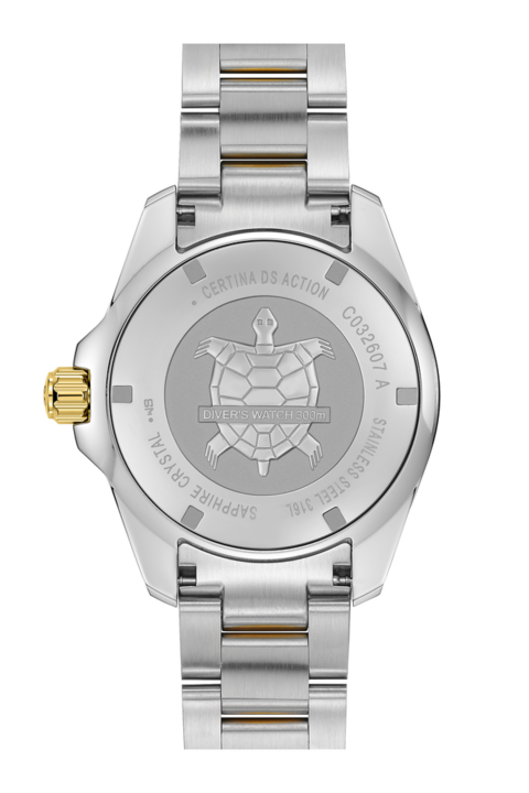 Men watch ∙ Automatic ∙ Blue ∙ 316L stainless steel - #4