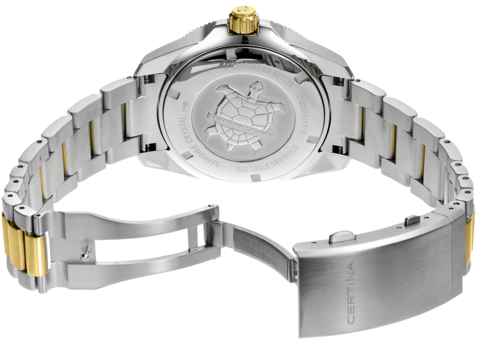 Men watch ∙ Automatic ∙ Black ∙ 316L stainless steel - #6