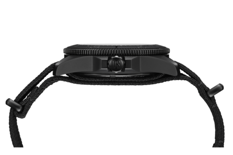 Men watch ∙ Automatic ∙ Black ∙ PVD coating ∙ 316L stainless steel - #5