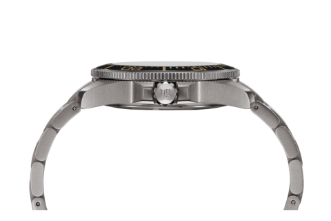 Men watch ∙ Automatic ∙ Black ∙ Titanium - #5