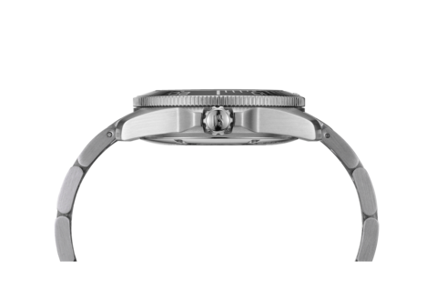 Unisex watch ∙ Automatic ∙ Black ∙ 316L stainless steel - #5