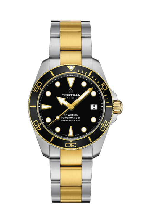 certina aqua collection