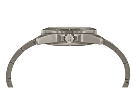 Unisex watch ∙ Automatic ∙ Grey ∙ Titanium - #5