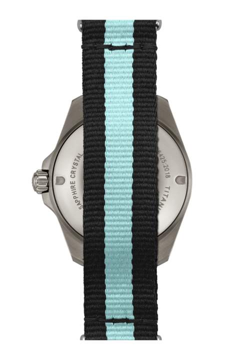 Unisex watch ∙ Automatic ∙ Grey ∙ Titanium - #4