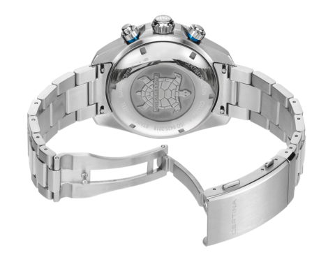 Men watch ∙ Automatic ∙ Blue ∙ 316L stainless steel - #6