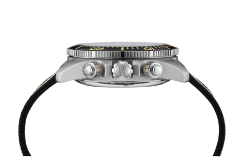 Men watch ∙ Automatic ∙ 316L stainless steel - #5